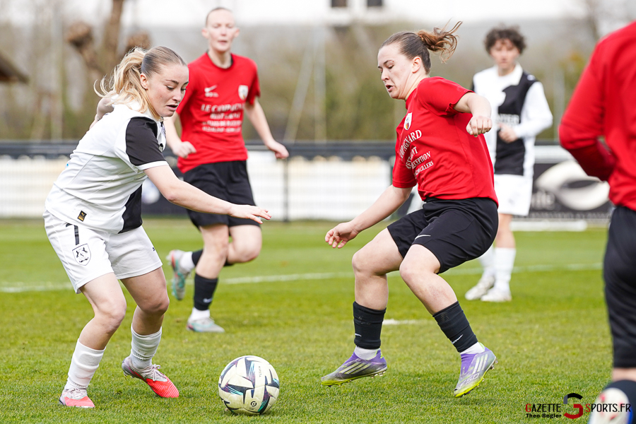 amiens sc v fc lillers régional 1 journée 15 amiens