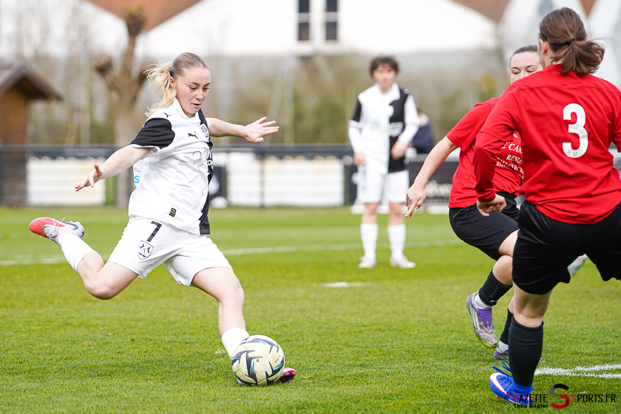 amiens sc v fc lillers régional 1 journée 15 amiens