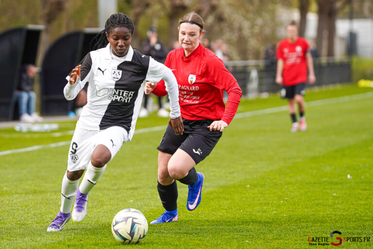 amiens sc v fc lillers régional 1 journée 15 amiens