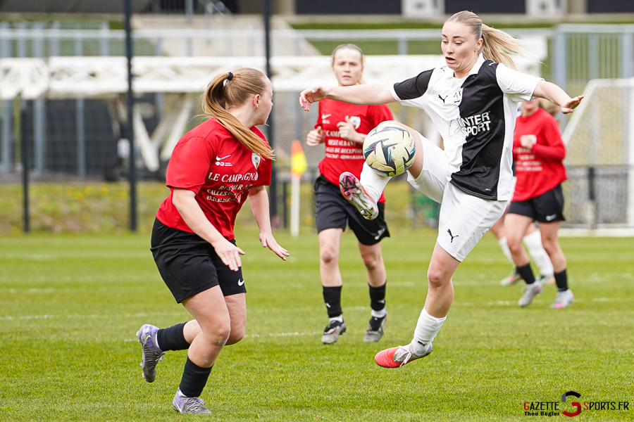 amiens sc v fc lillers régional 1 journée 15 amiens