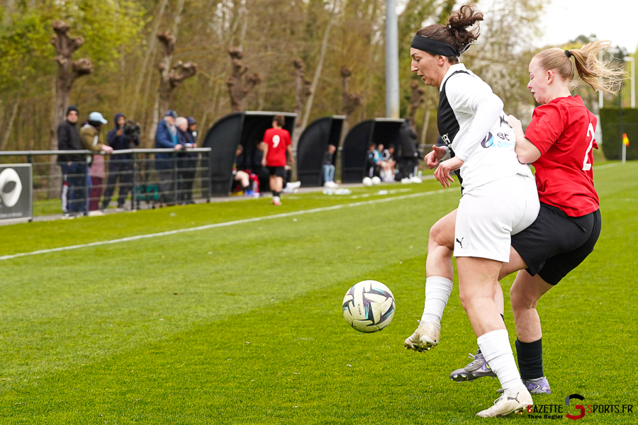 amiens sc v fc lillers régional 1 journée 15 amiens