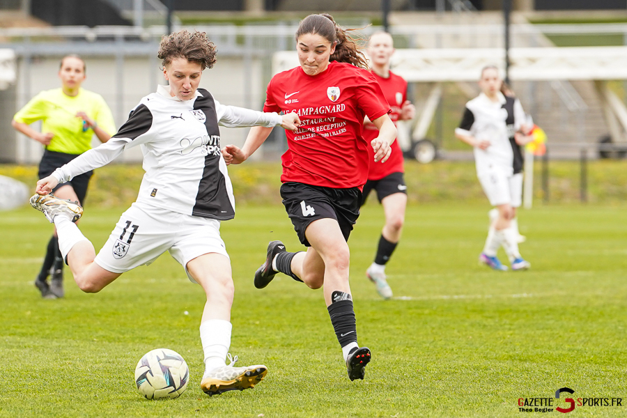 amiens sc v fc lillers régional 1 journée 15 amiens