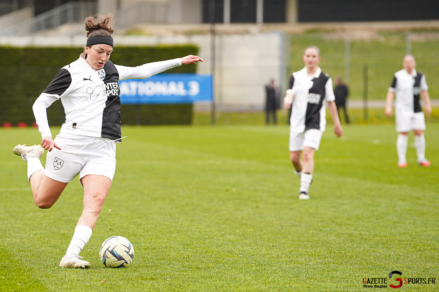 amiens sc v fc lillers régional 1 journée 15 amiens