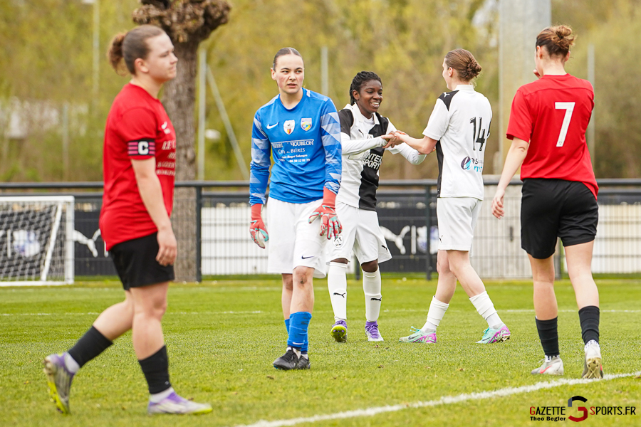 amiens sc v fc lillers régional 1 journée 15 amiens