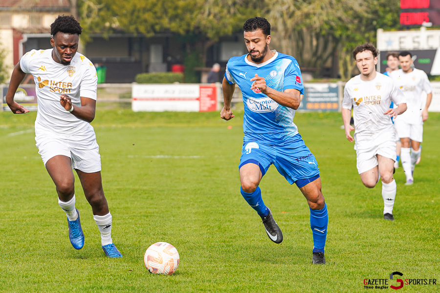 esc longueau v entente feignies aulnoye 2 régional 1 journée 15 amiens