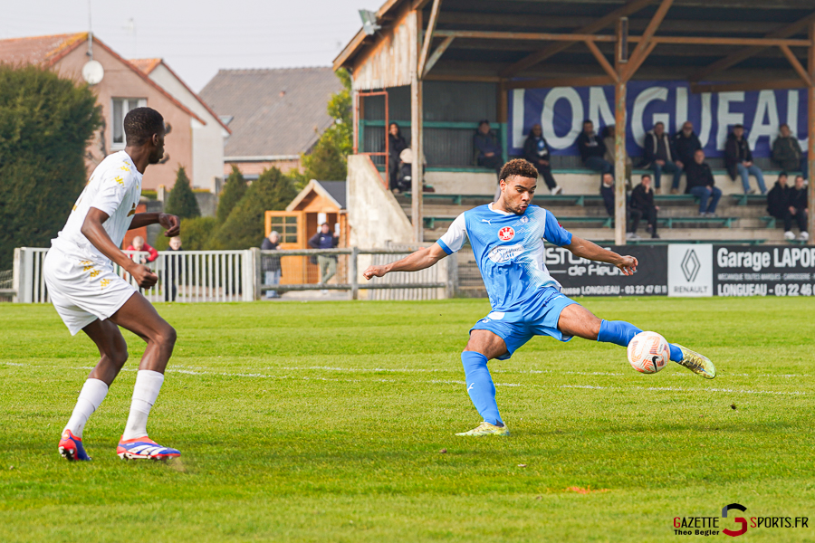 esc longueau v entente feignies aulnoye 2 régional 1 journée 15 amiens