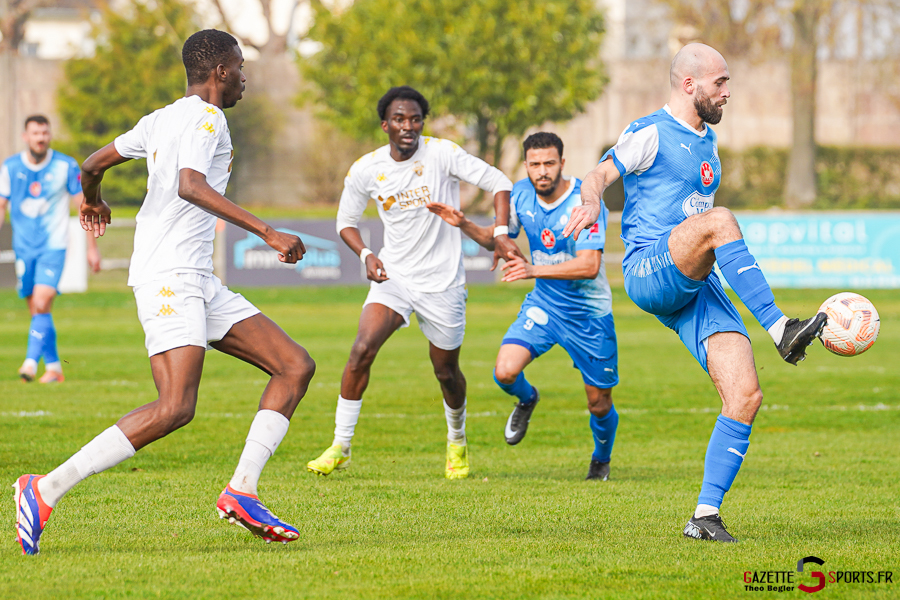 esc longueau v entente feignies aulnoye 2 régional 1 journée 15 amiens
