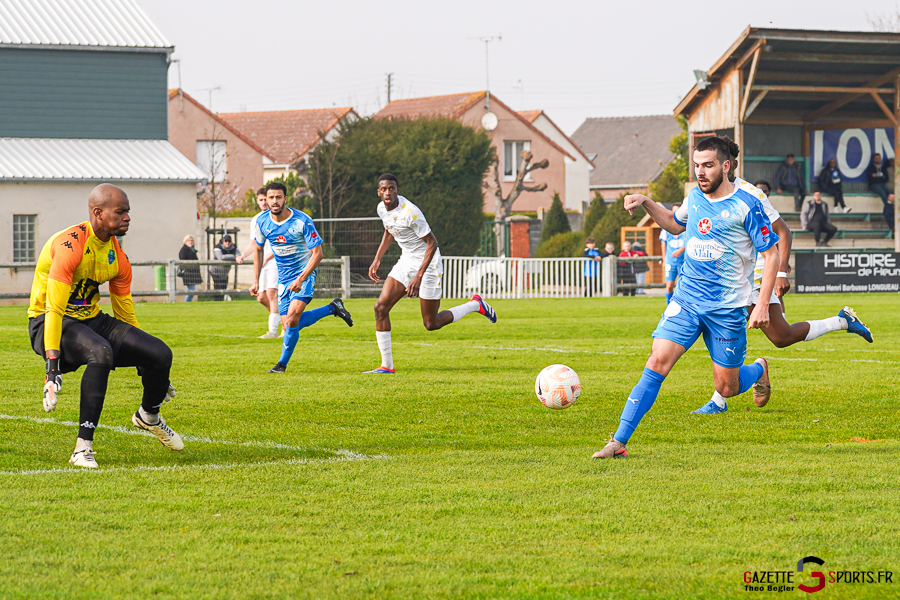 esc longueau v entente feignies aulnoye 2 régional 1 journée 15 amiens