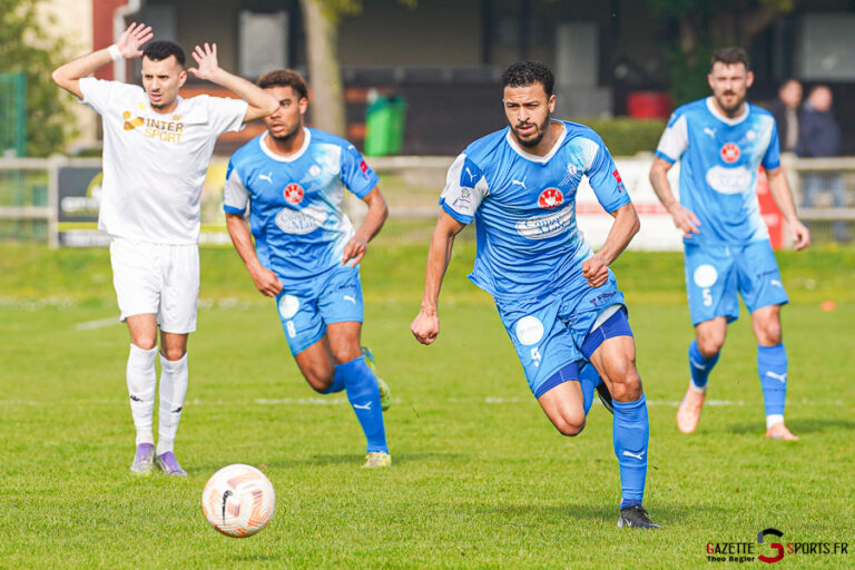 esc longueau v entente feignies aulnoye 2 régional 1 journée 15 amiens
