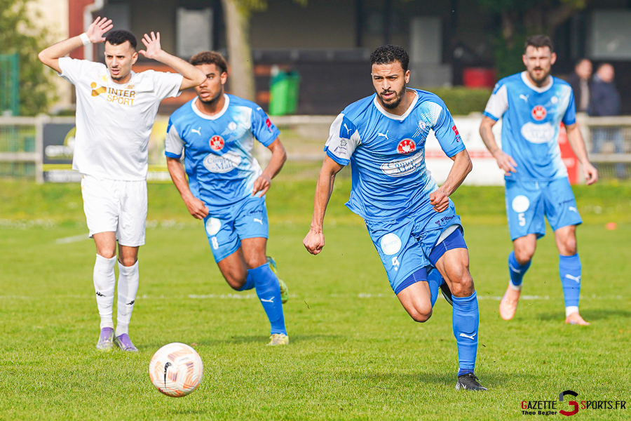esc longueau v entente feignies aulnoye 2 régional 1 journée 15 amiens