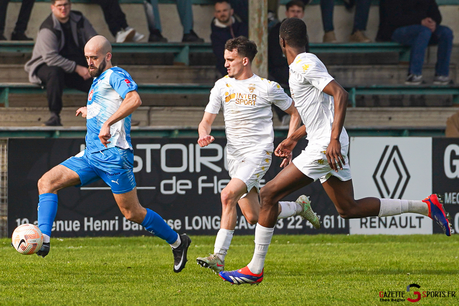 esc longueau v entente feignies aulnoye 2 régional 1 journée 15 amiens