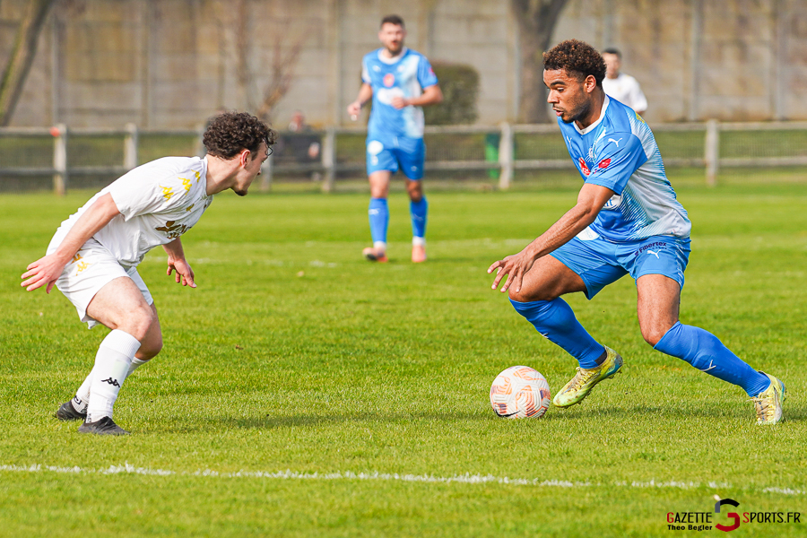 esc longueau v entente feignies aulnoye 2 régional 1 journée 15 amiens
