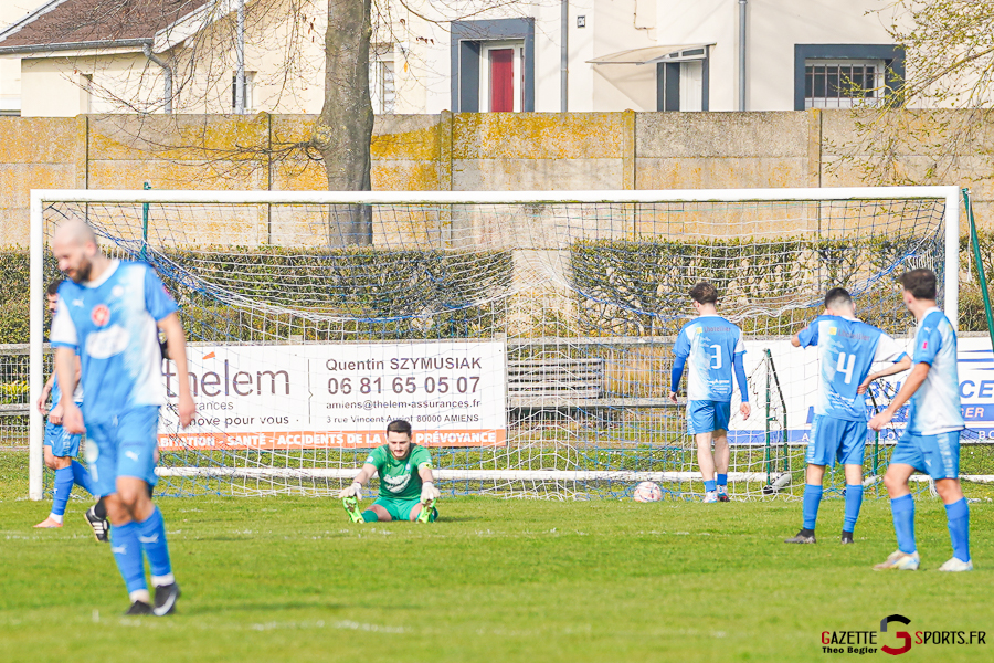 esc longueau v entente feignies aulnoye 2 régional 1 journée 15 amiens
