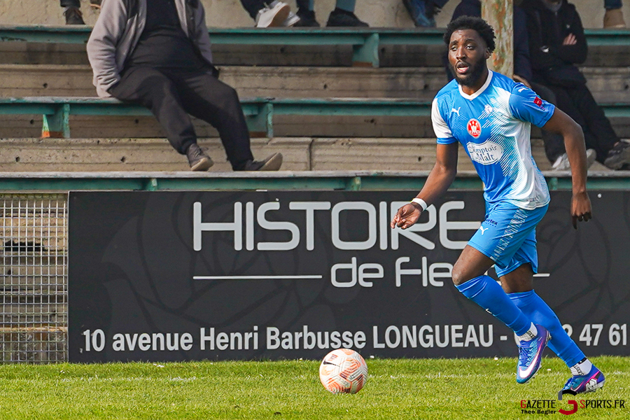 esc longueau v entente feignies aulnoye 2 régional 1 journée 15 amiens