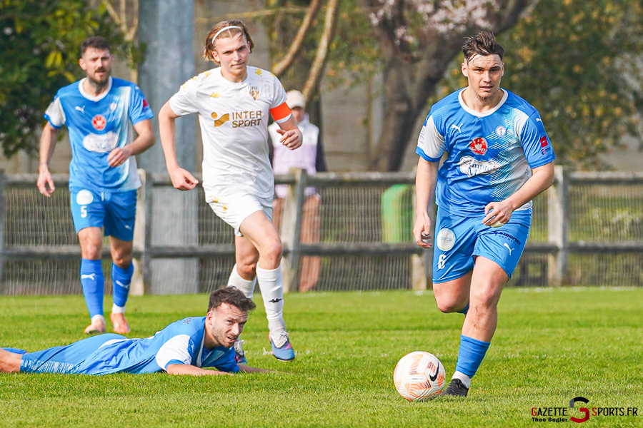 esc longueau v entente feignies aulnoye 2 régional 1 journée 15 amiens