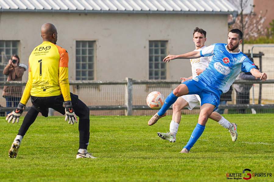 esc longueau v entente feignies aulnoye 2 régional 1 journée 15 amiens