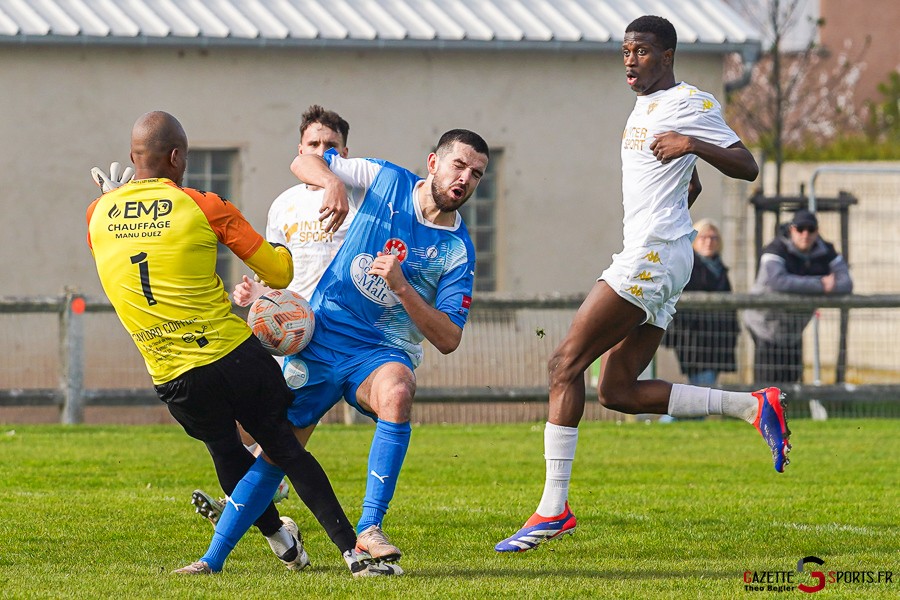 esc longueau v entente feignies aulnoye 2 régional 1 journée 15 amiens