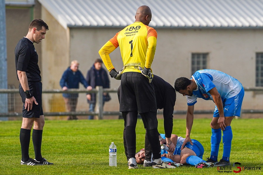 esc longueau v entente feignies aulnoye 2 régional 1 journée 15 amiens