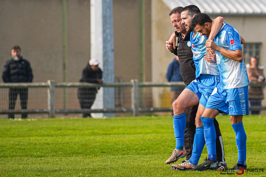 esc longueau v entente feignies aulnoye 2 régional 1 journée 15 amiens