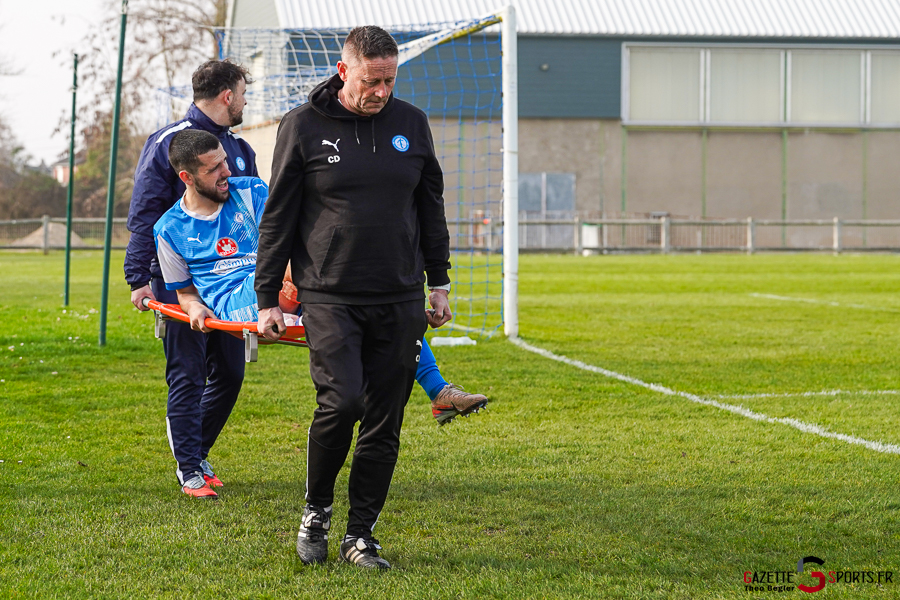 esc longueau v entente feignies aulnoye 2 régional 1 journée 15 amiens