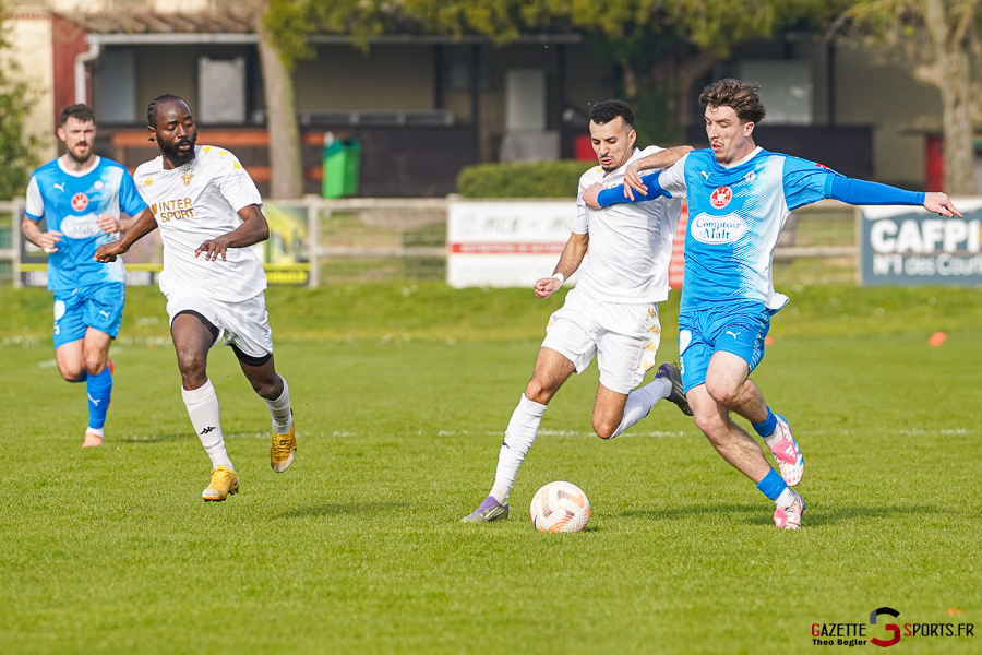 esc longueau v entente feignies aulnoye 2 régional 1 journée 15 amiens