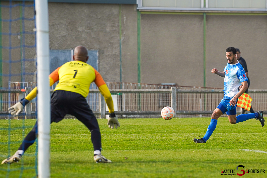 esc longueau v entente feignies aulnoye 2 régional 1 journée 15 amiens