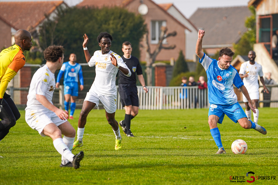 esc longueau v entente feignies aulnoye 2 régional 1 journée 15 amiens