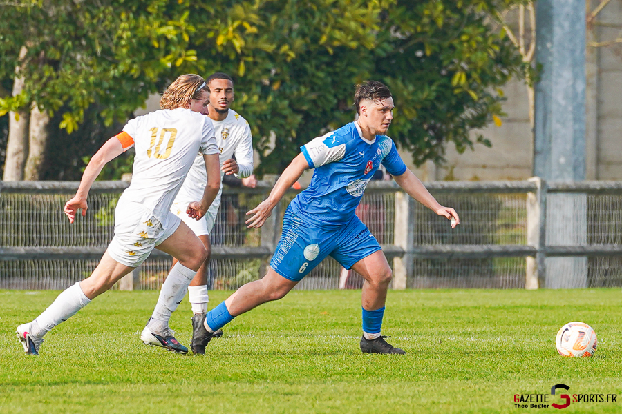 esc longueau v entente feignies aulnoye 2 régional 1 journée 15 amiens