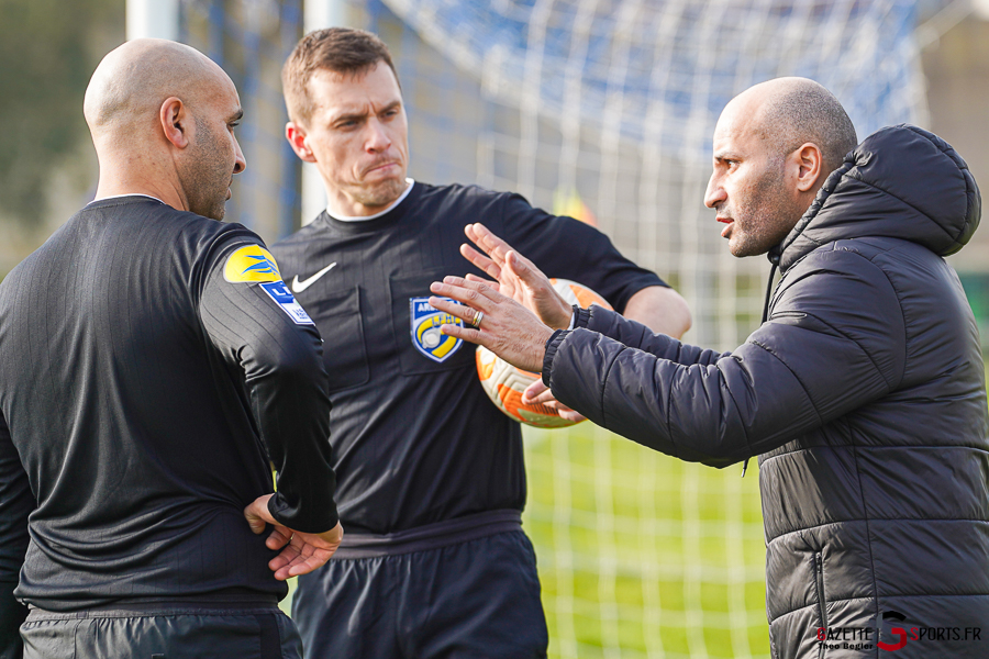 esc longueau v entente feignies aulnoye 2 régional 1 journée 15 amiens