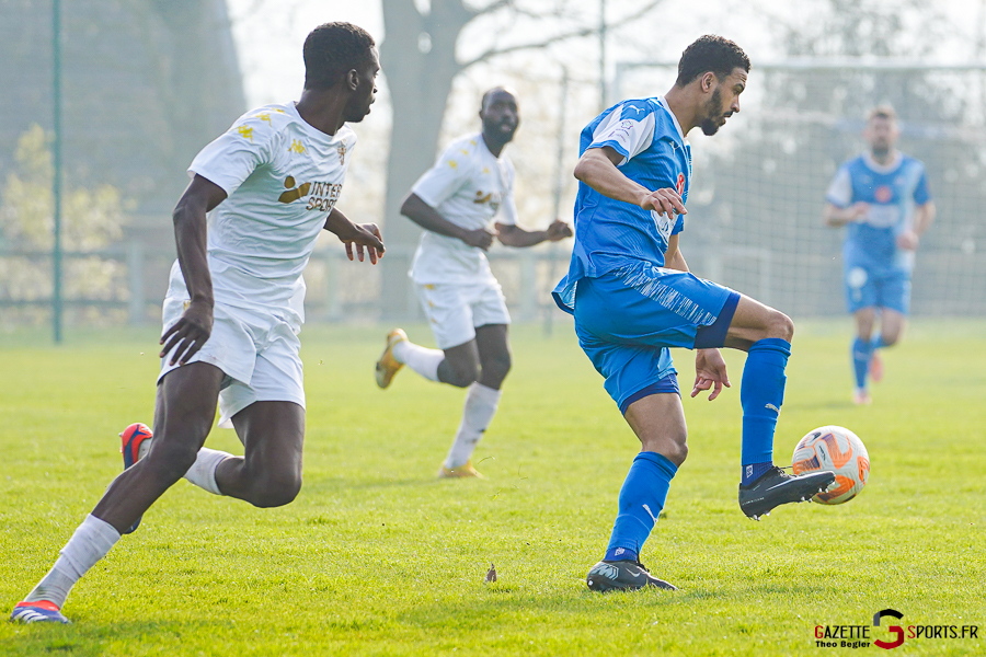 esc longueau v entente feignies aulnoye 2 régional 1 journée 15 amiens