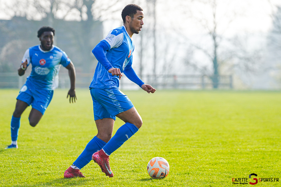 esc longueau v entente feignies aulnoye 2 régional 1 journée 15 amiens