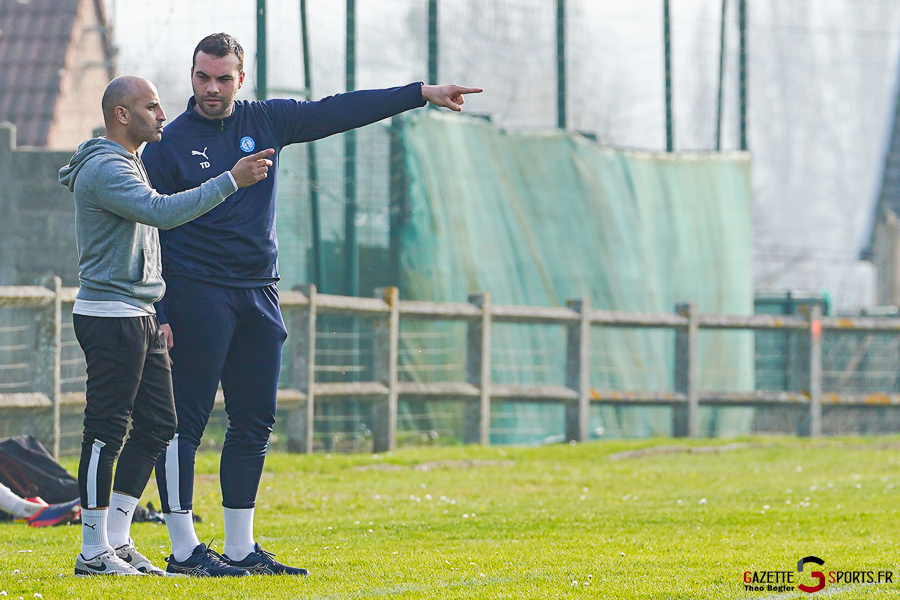 esc longueau v entente feignies aulnoye 2 régional 1 journée 15 amiens