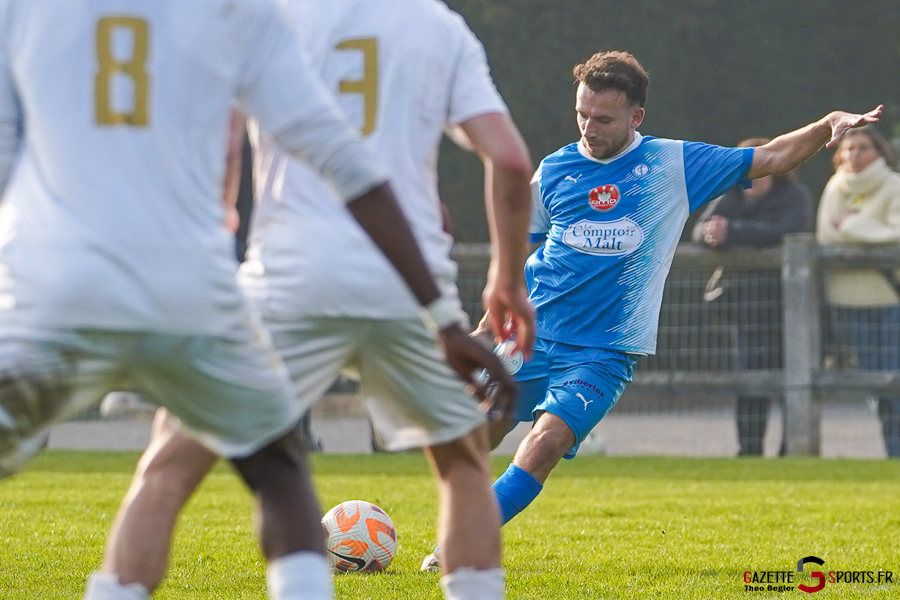 esc longueau v entente feignies aulnoye 2 régional 1 journée 15 amiens