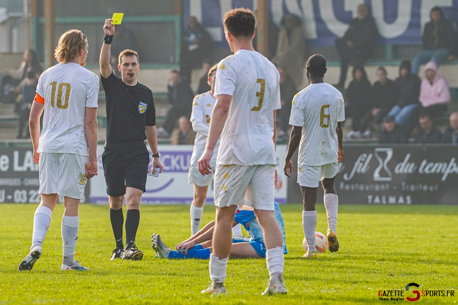 esc longueau v entente feignies aulnoye 2 régional 1 journée 15 amiens
