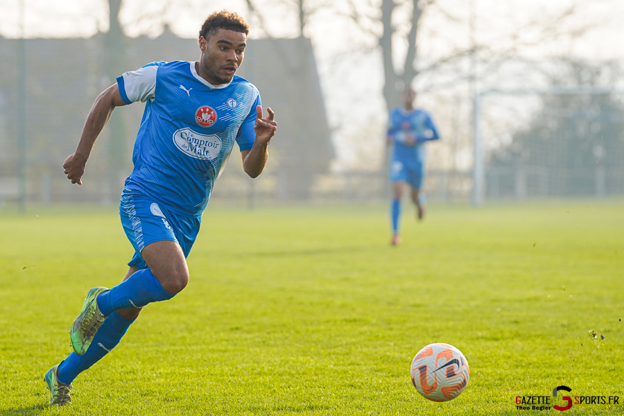 esc longueau v entente feignies aulnoye 2 régional 1 journée 15 amiens