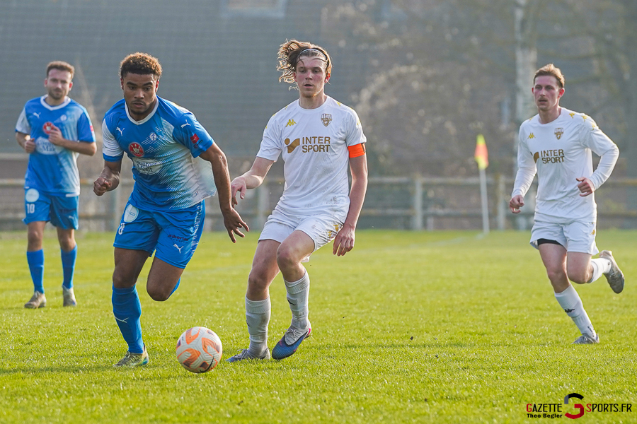 esc longueau v entente feignies aulnoye 2 régional 1 journée 15 amiens