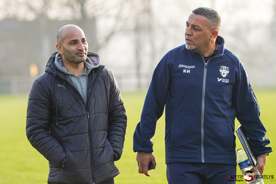 esc longueau v entente feignies aulnoye 2 régional 1 journée 15 amiens