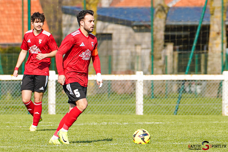 rc salou&euml;l saleux v fc porto portugais d&rsquo;amiens r&eacute;gional 2 journ&eacute;e 14 salou&euml;l