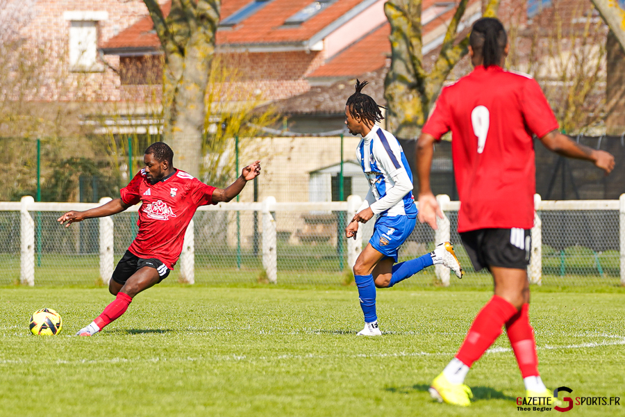 rc salou&euml;l saleux v fc porto portugais d&rsquo;amiens r&eacute;gional 2 journ&eacute;e 14 salou&euml;l