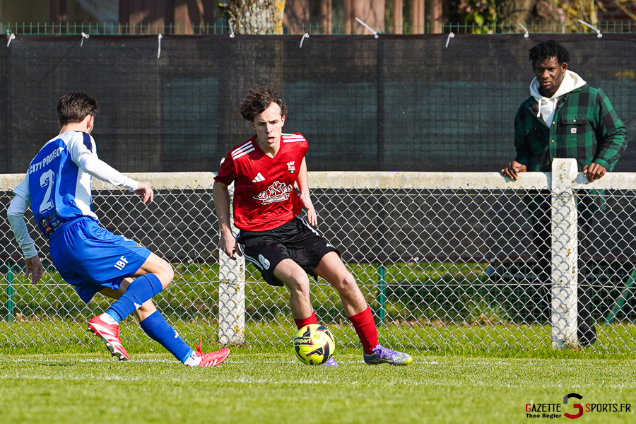 rc salou&euml;l saleux v fc porto portugais d&rsquo;amiens r&eacute;gional 2 journ&eacute;e 14 salou&euml;l