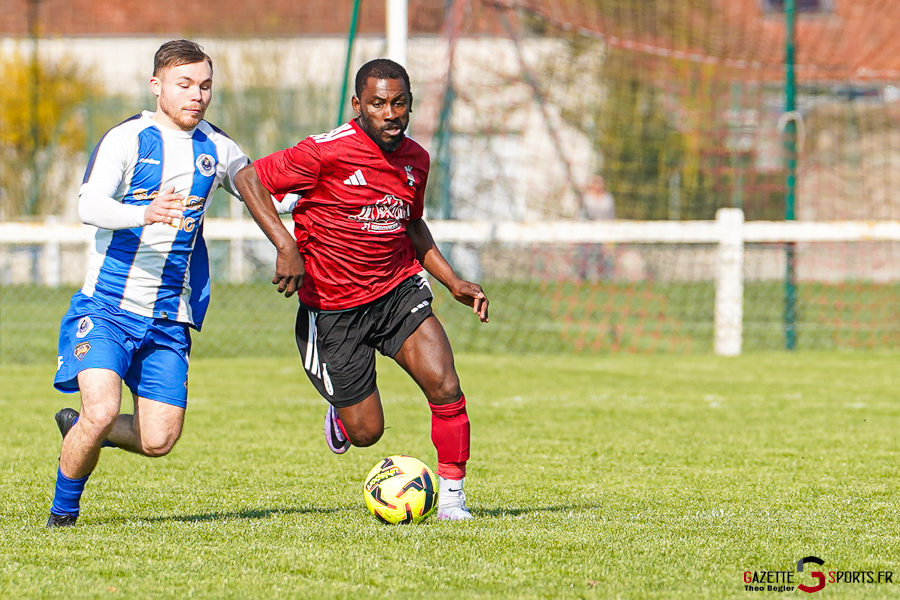 rc salou&euml;l saleux v fc porto portugais d&rsquo;amiens r&eacute;gional 2 journ&eacute;e 14 salou&euml;l