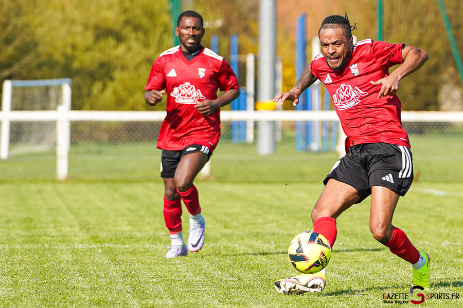 rc salou&euml;l saleux v fc porto portugais d&rsquo;amiens r&eacute;gional 2 journ&eacute;e 14 salou&euml;l