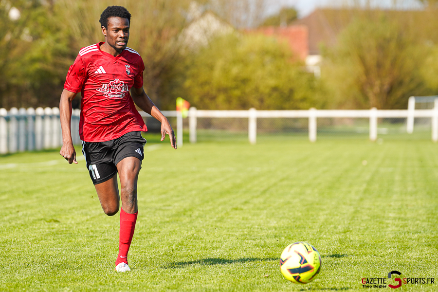rc salou&euml;l saleux v fc porto portugais d&rsquo;amiens r&eacute;gional 2 journ&eacute;e 14 salou&euml;l