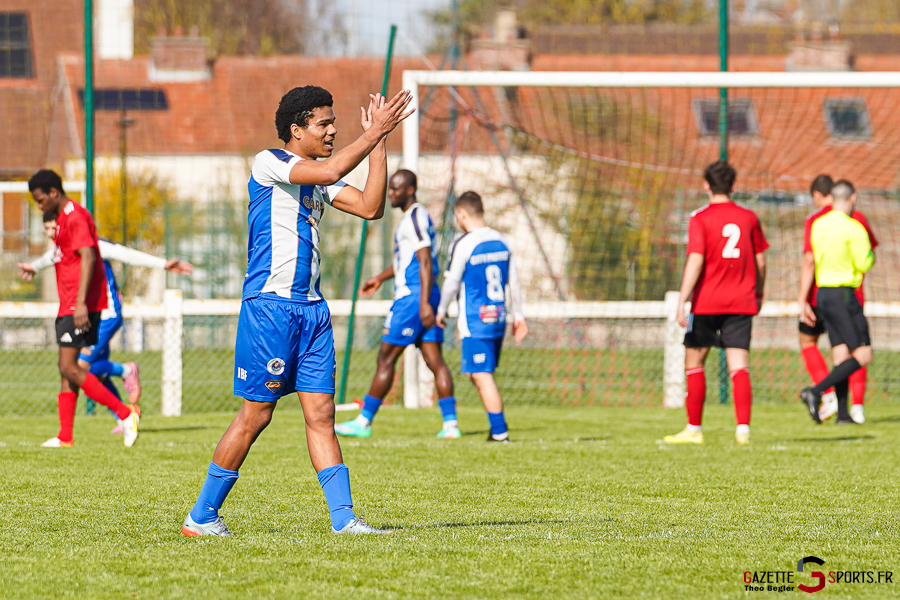 rc salou&euml;l saleux v fc porto portugais d&rsquo;amiens r&eacute;gional 2 journ&eacute;e 14 salou&euml;l