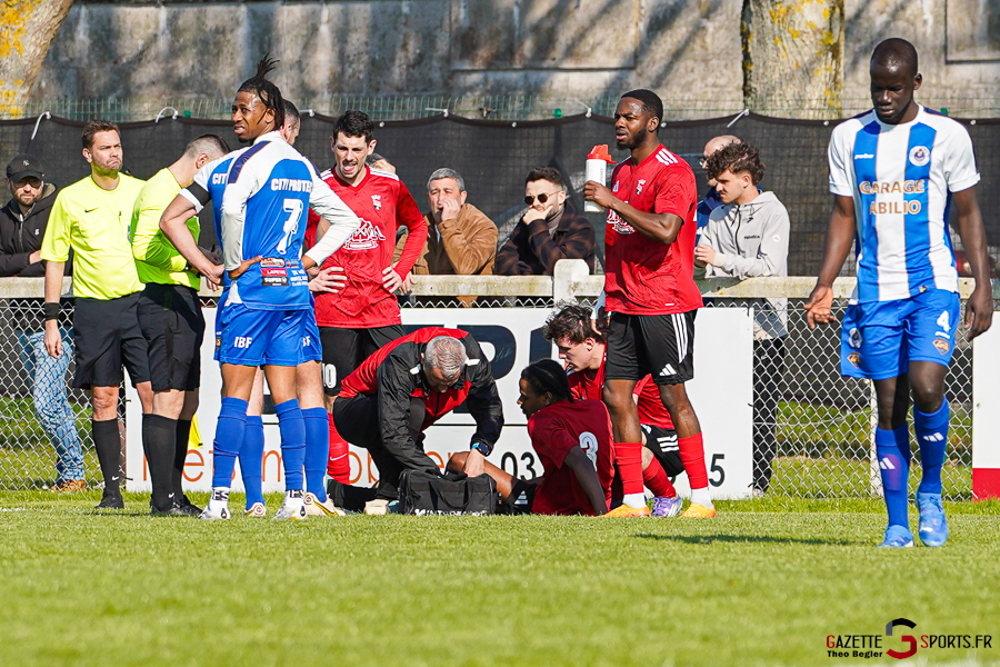 rc salou&euml;l saleux v fc porto portugais d&rsquo;amiens r&eacute;gional 2 journ&eacute;e 14 salou&euml;l