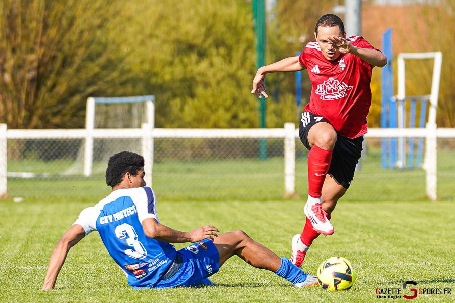 rc salou&euml;l saleux v fc porto portugais d&rsquo;amiens r&eacute;gional 2 journ&eacute;e 14 salou&euml;l