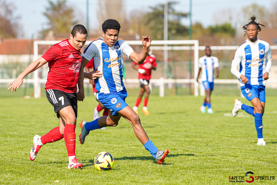 rc salou&euml;l saleux v fc porto portugais d&rsquo;amiens r&eacute;gional 2 journ&eacute;e 14 salou&euml;l