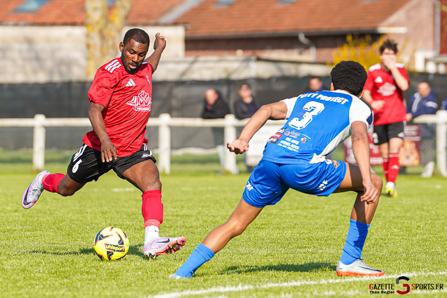 rc salou&euml;l saleux v fc porto portugais d&rsquo;amiens r&eacute;gional 2 journ&eacute;e 14 salou&euml;l