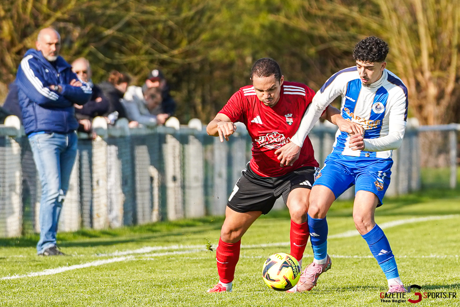 rc salouël saleux v fc porto portugais d’amiens régional 2 journée 14 salouël