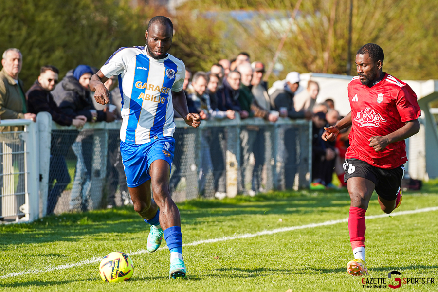 rc salou&euml;l saleux v fc porto portugais d&rsquo;amiens r&eacute;gional 2 journ&eacute;e 14 salou&euml;l